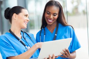 Nursing jobs are growing